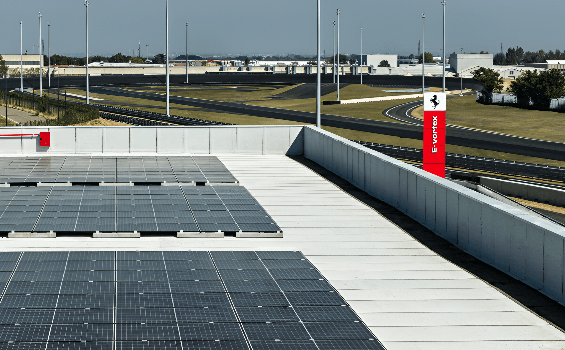 Ferrari opens new test track ahead of first ever EV launch - Image 4